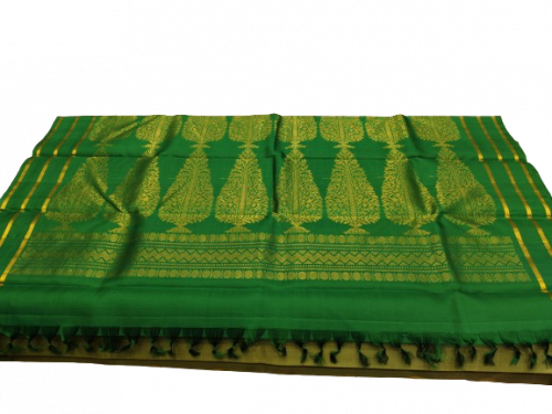 SALEM SILK SAREE WITH BLOUSE